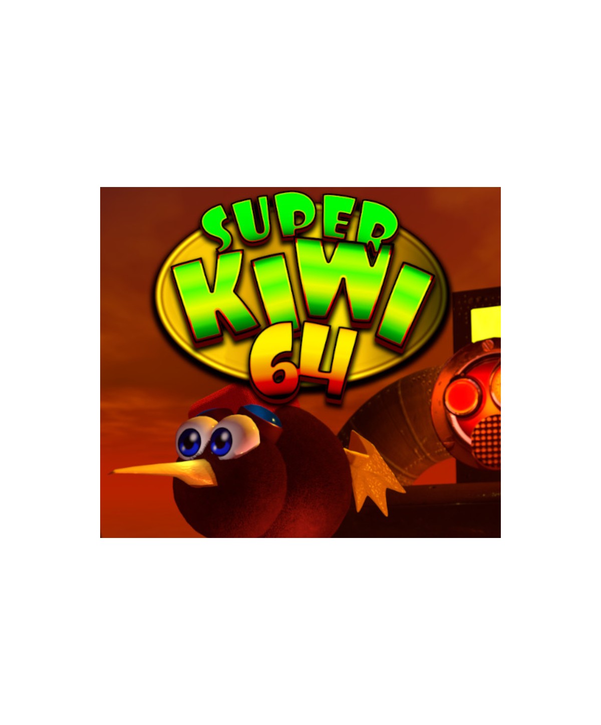 Super Kiwi 64 valid until February 2027 Steam Key GLOBAL